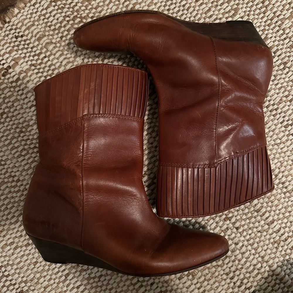 Frye Sam Boots